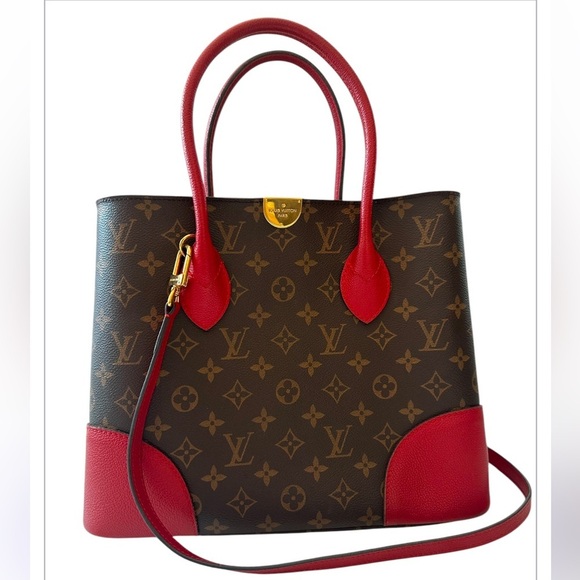 Louis Vuitton Flandrin Monogram Canvas Shoulder Bag
COA Included - Picture 1 of 8